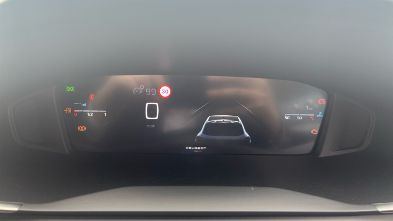 Peugeot 208 1.2 PureTech 100 Allure 5dr Petrol Hatchback